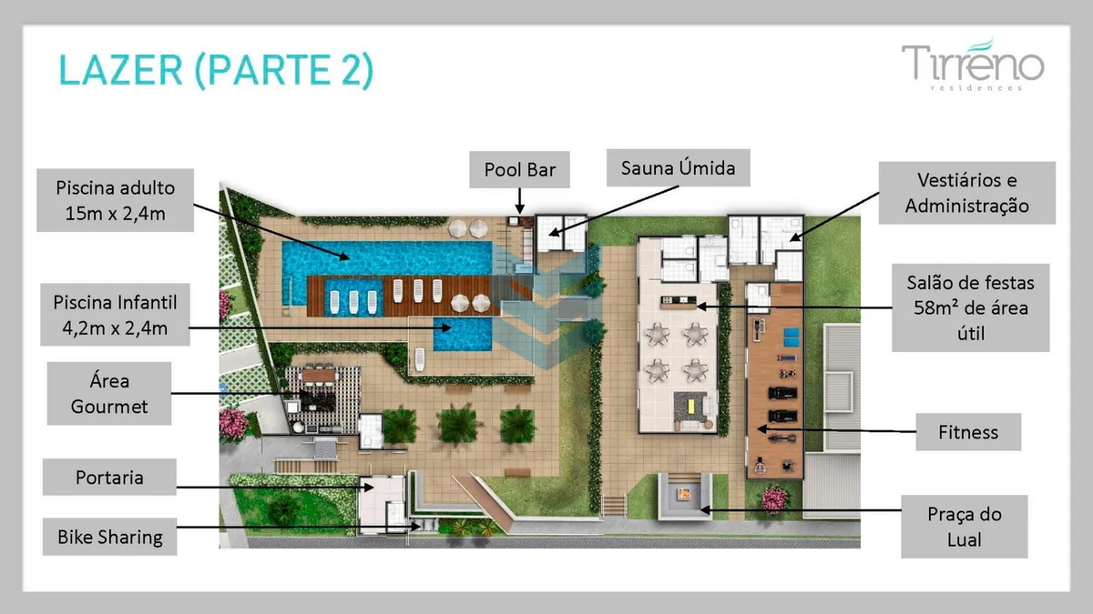 Tirreno Residences - Sorocaba