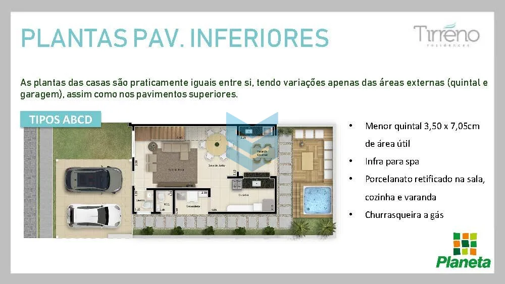 Tirreno Residences - Sorocaba