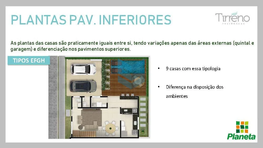 Tirreno Residences - Sorocaba