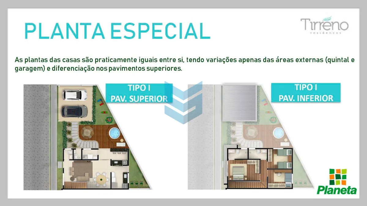 Tirreno Residences - Sorocaba