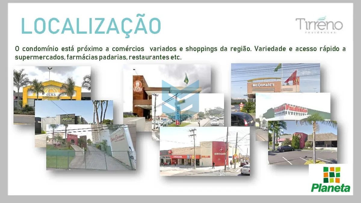 Tirreno Residences - Sorocaba