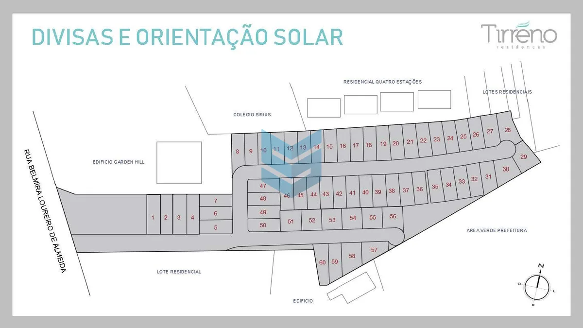 Tirreno Residences - Sorocaba