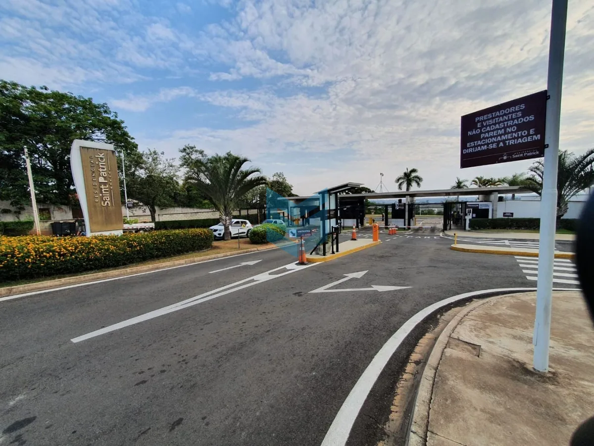 Jardim Residencial Saint Patrick - Sorocaba