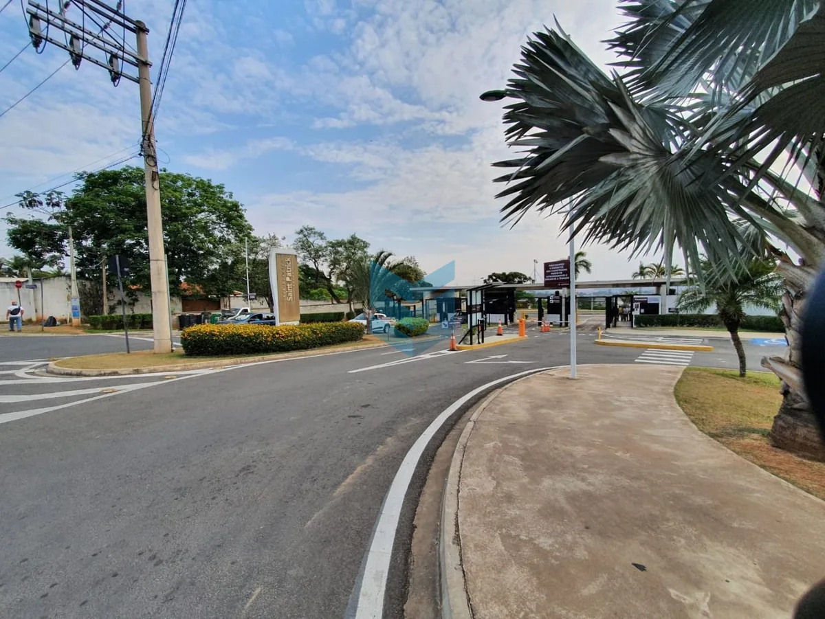 Jardim Residencial Saint Patrick - Sorocaba