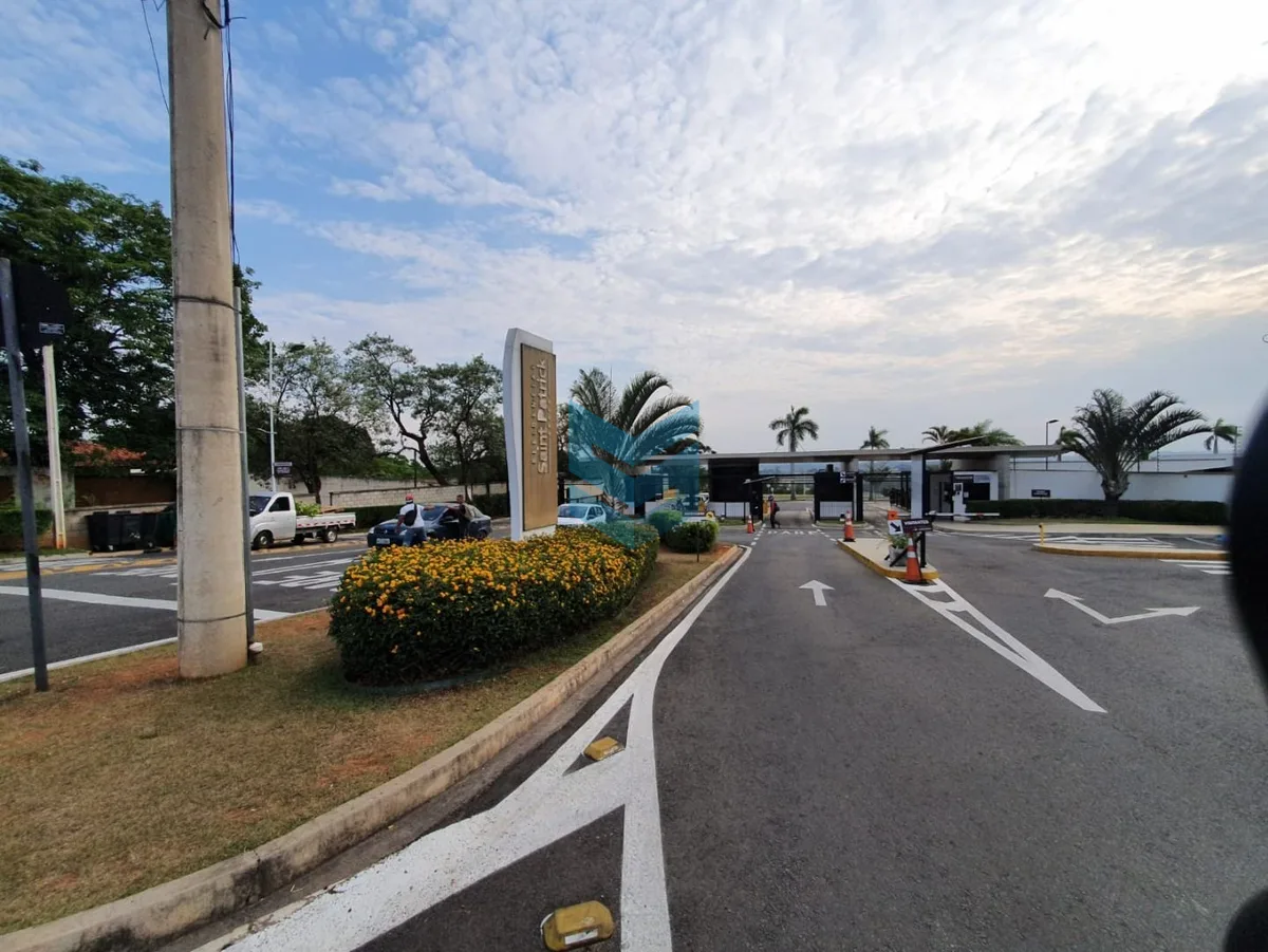 Jardim Residencial Saint Patrick - Sorocaba