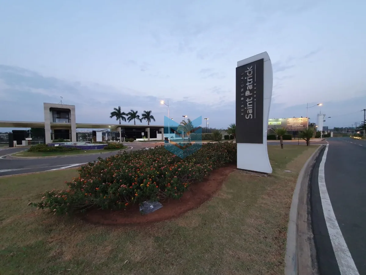 Jardim Residencial Saint Patrick - Sorocaba