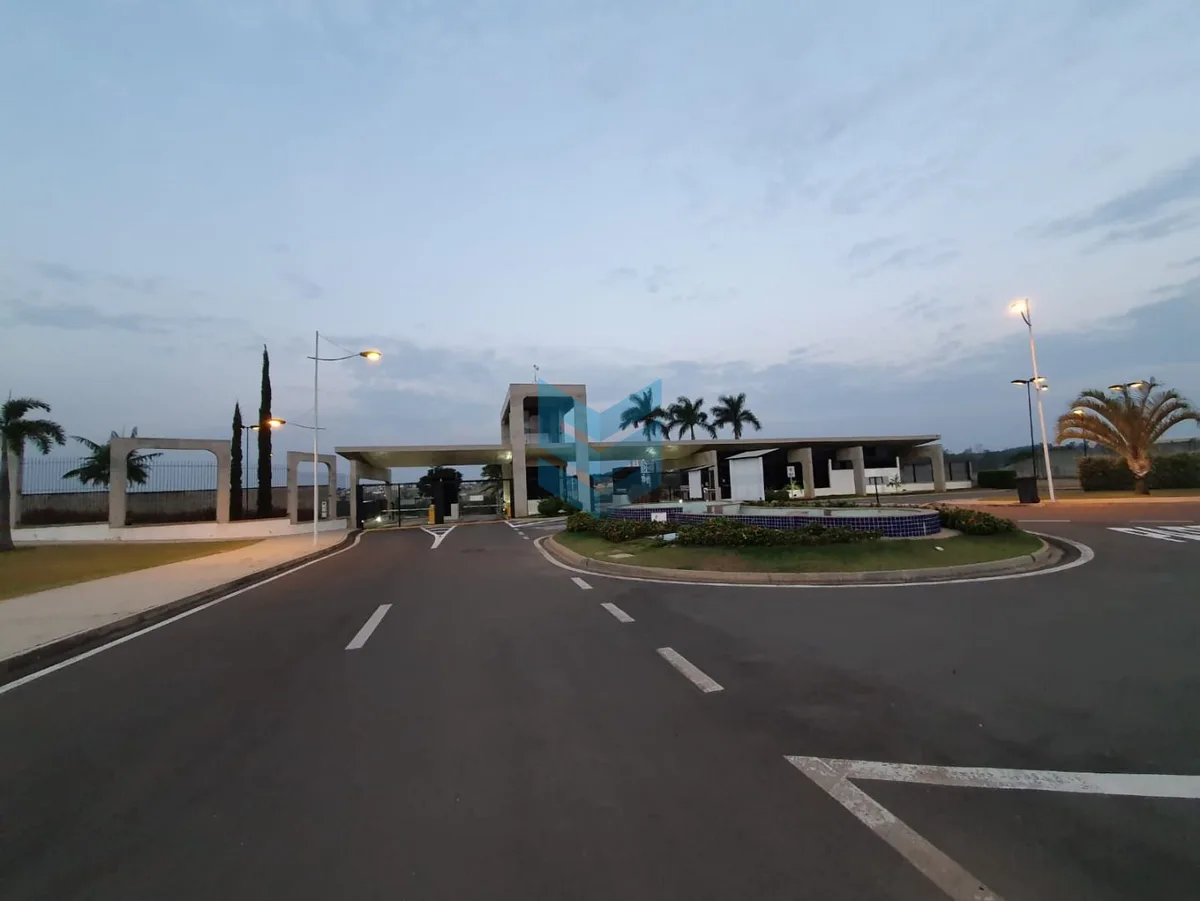 Jardim Residencial Saint Patrick - Sorocaba