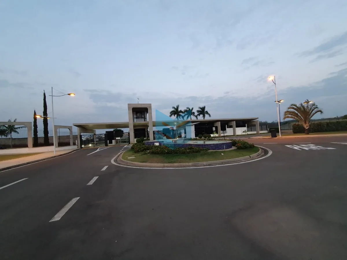 Jardim Residencial Saint Patrick - Sorocaba