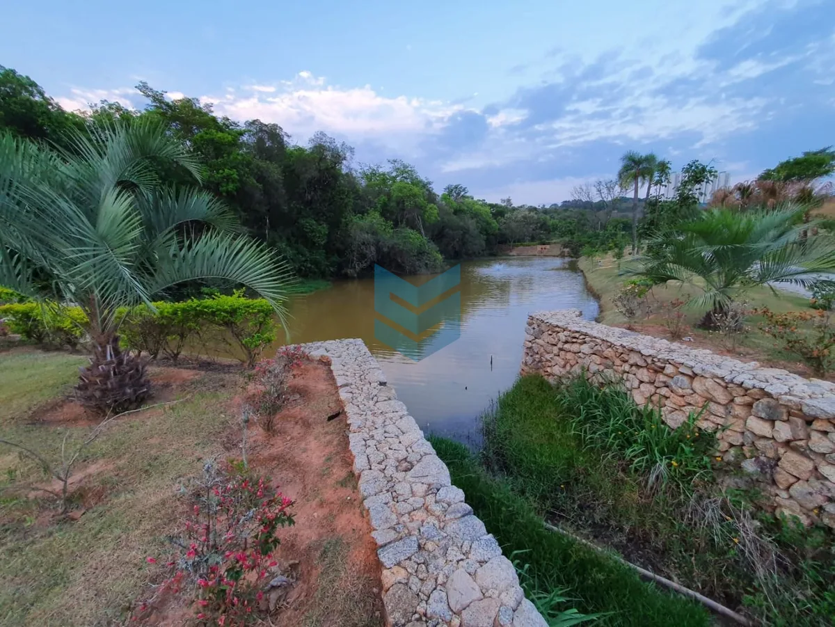 Jardim Residencial Saint Patrick - Sorocaba