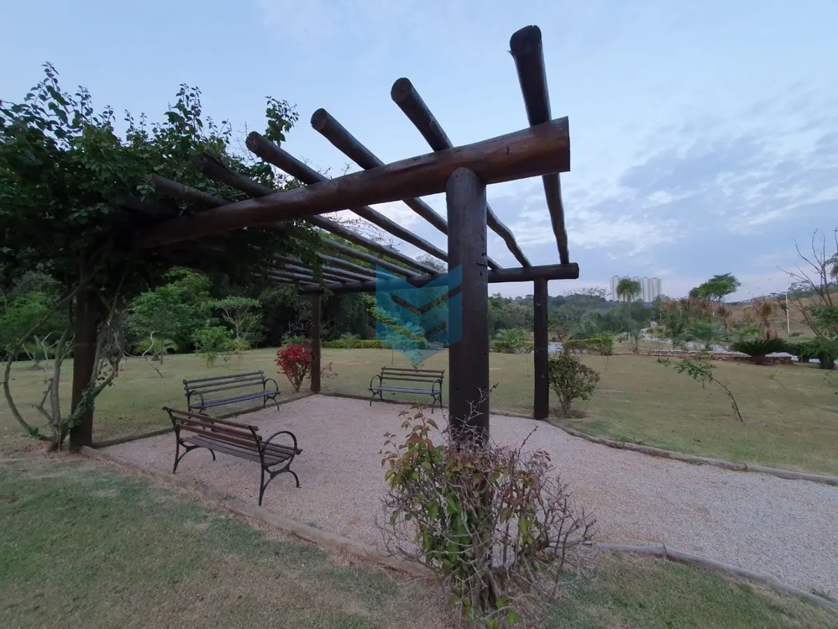 Jardim Residencial Saint Patrick - Sorocaba