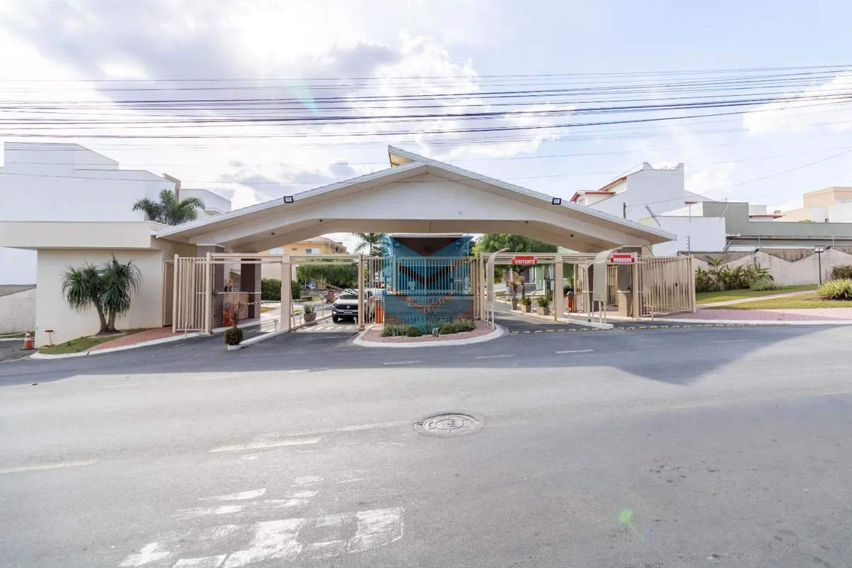 Condomínio Portal da Primavera - Sorocaba
