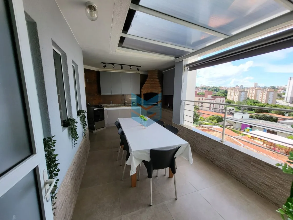 Apartamento Duplex 3 quartos Jardim Refúgio - Sorocaba - foto 13