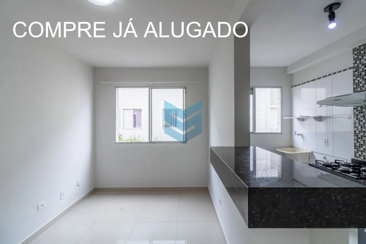 Apartamento 2 quartos Vossoroca - Votorantim - foto 2