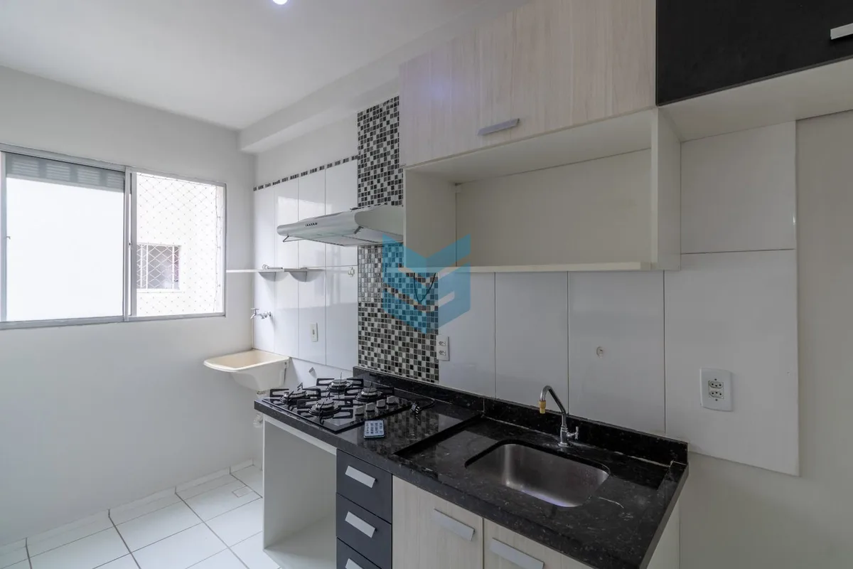 Apartamento 2 quartos Vossoroca - Votorantim - foto 5