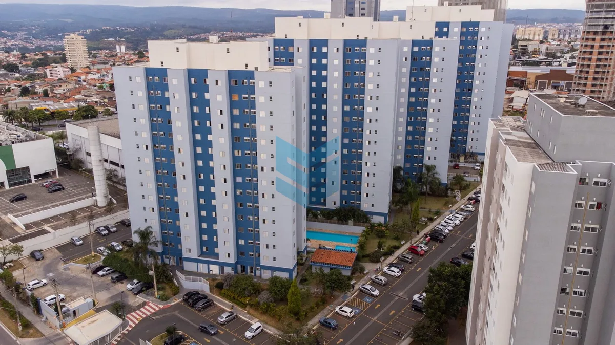 Apartamento 2 quartos Parque Campolim - Sorocaba - foto 15