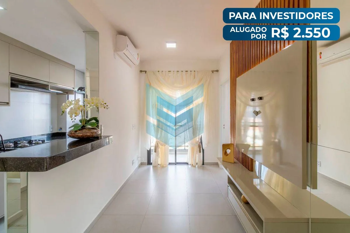 Apartamento 2 quartos Parque Campolim - Sorocaba - foto 2