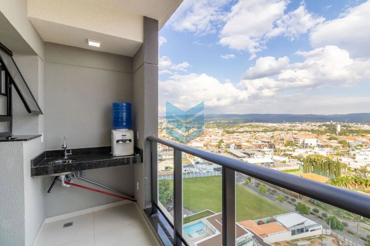 Apartamento 2 quartos Parque Campolim - Sorocaba - foto 4