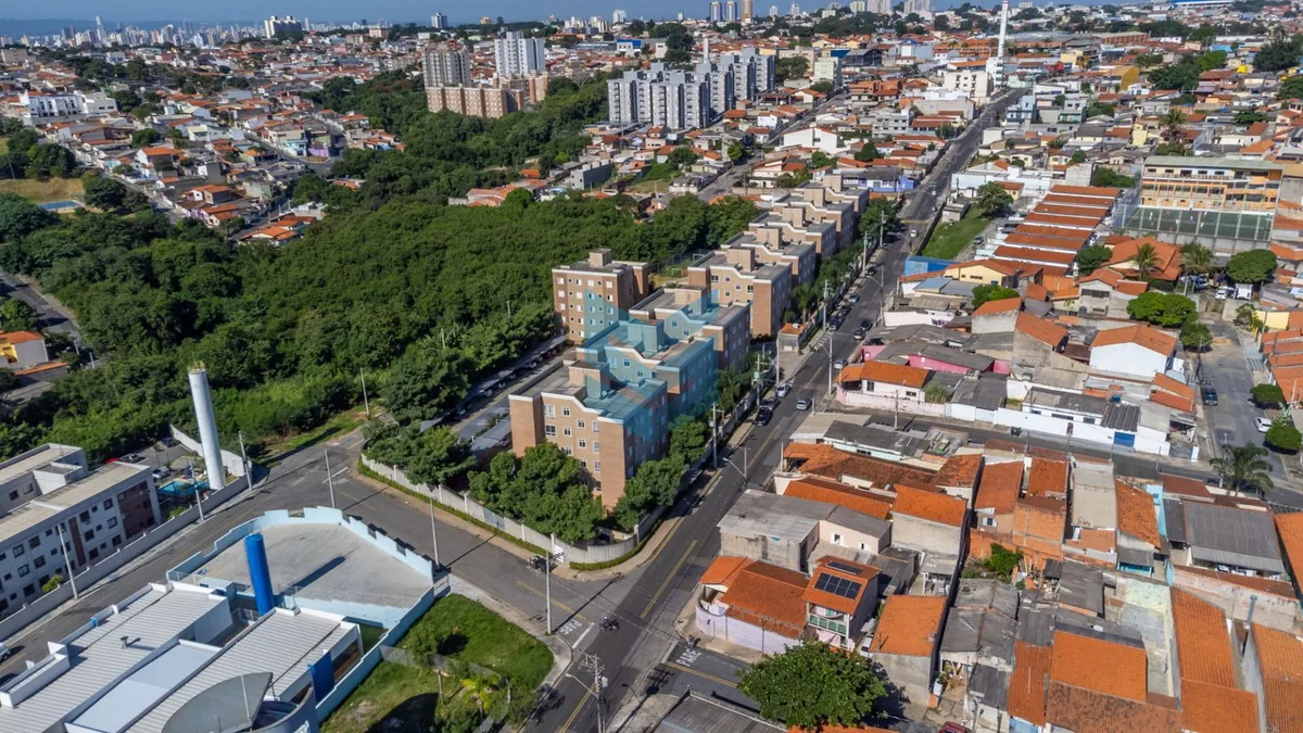 Residencial Ilha Bela - Sorocaba