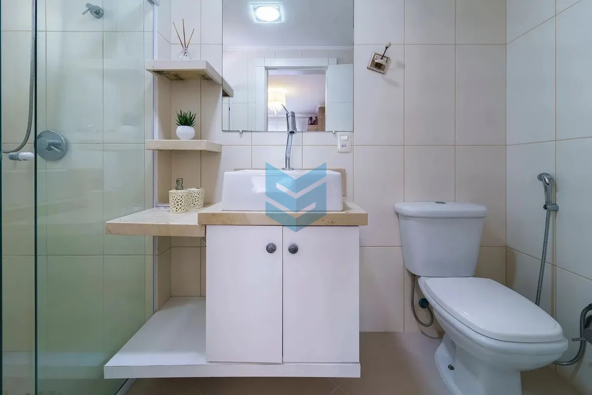 Apartamento 3 quartos Bombas - Bombinhas - foto 13