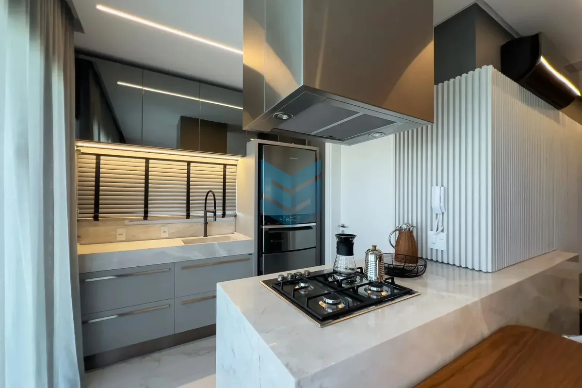 Apartamento 3 quartos Praia Brava - Itajaí - foto 6