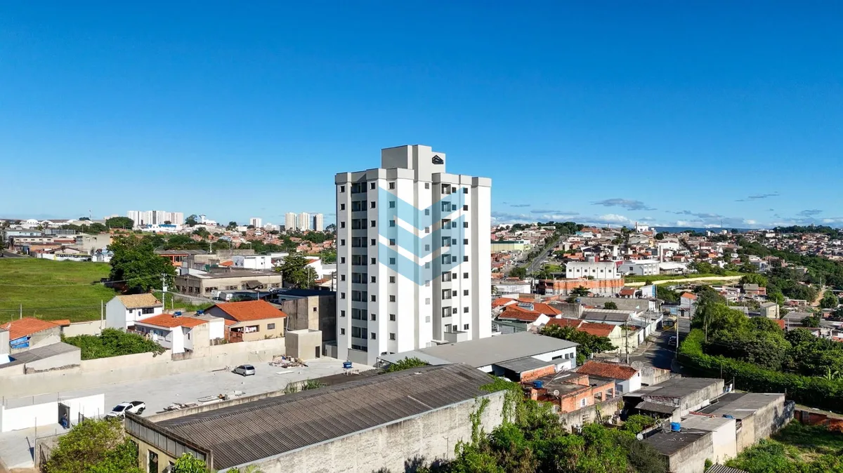 Apartamento 2 quartos Vila Aeroporto - Sorocaba - foto 12