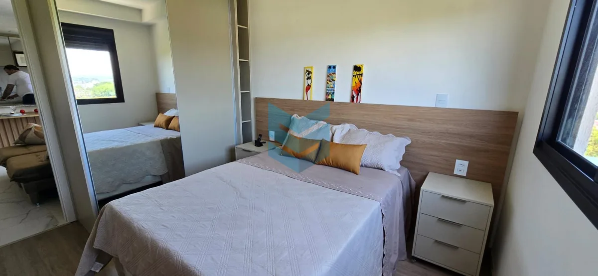 Apartamento 1 quartos Além Ponte - Sorocaba - foto 9