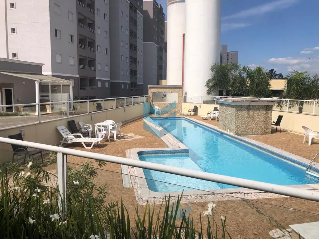Apartamento 2 quartos Alpha Club Residencial - Votorantim - foto 19