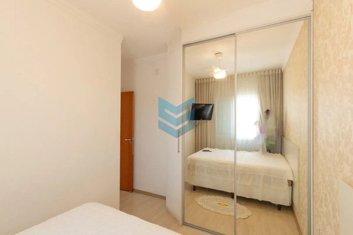 Apartamento 2 quartos Bairro da Vossoroca - Sorocaba - foto 23