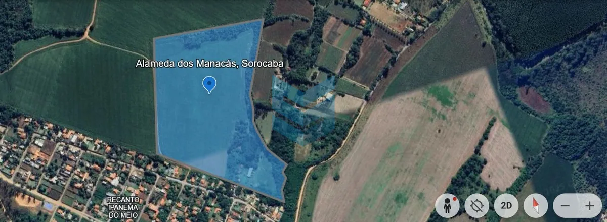 Área Ipanema Das Pedras - Sorocaba - foto 2