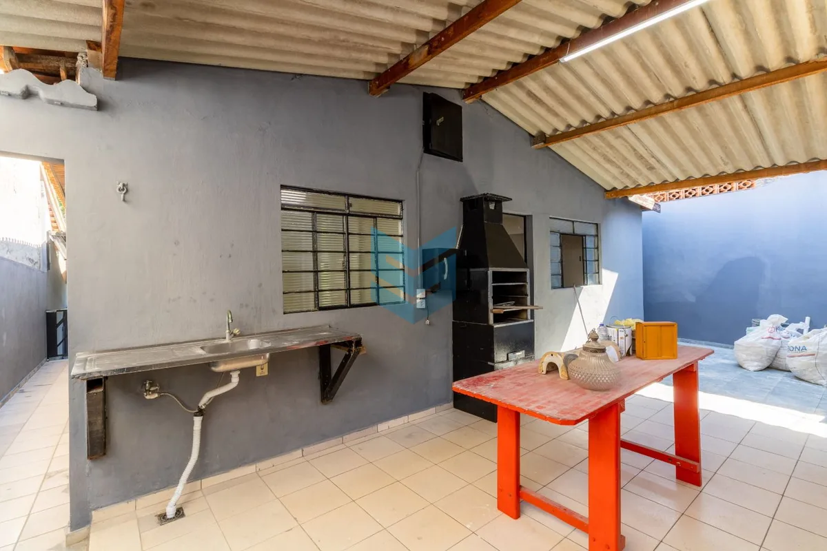 Casa 2 quartos Jardim Archila - Votorantim - foto 14