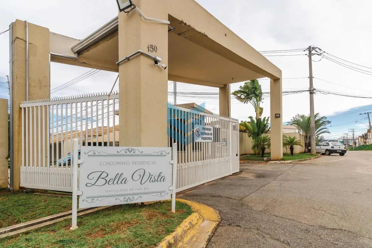 Condomínio Bella Vista - Sorocaba