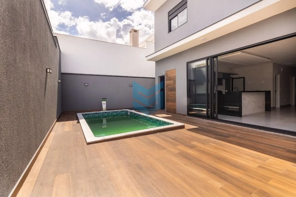 Casa 3 quartos Residencial Villa do Bosque - Sorocaba - foto 4