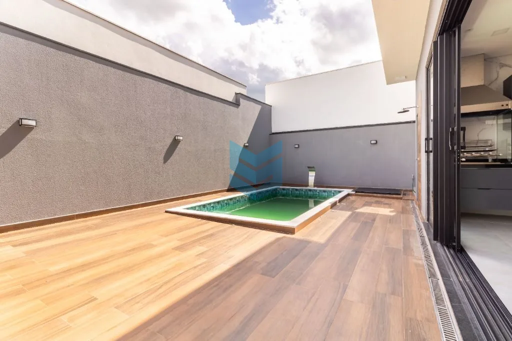 Casa 3 quartos Residencial Villa do Bosque - Sorocaba - foto 6