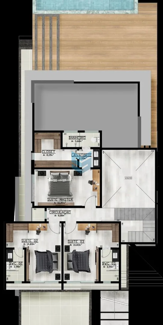 Casa 3 quartos Santa Regina - Camboriú - foto 28