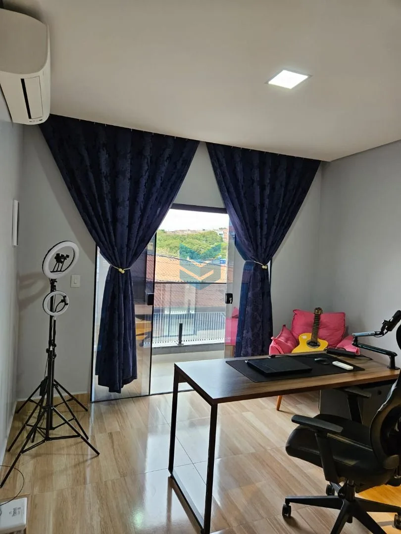 Casa 4 quartos Jardim Santa Paula II - Sorocaba - foto 11