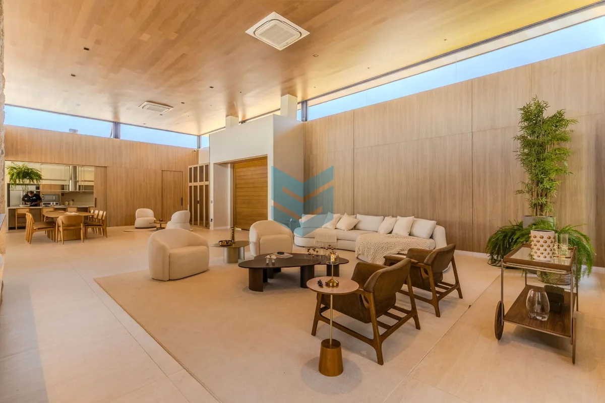 Casa 5 quartos Condomínio Terras de São José - Itu - foto 4