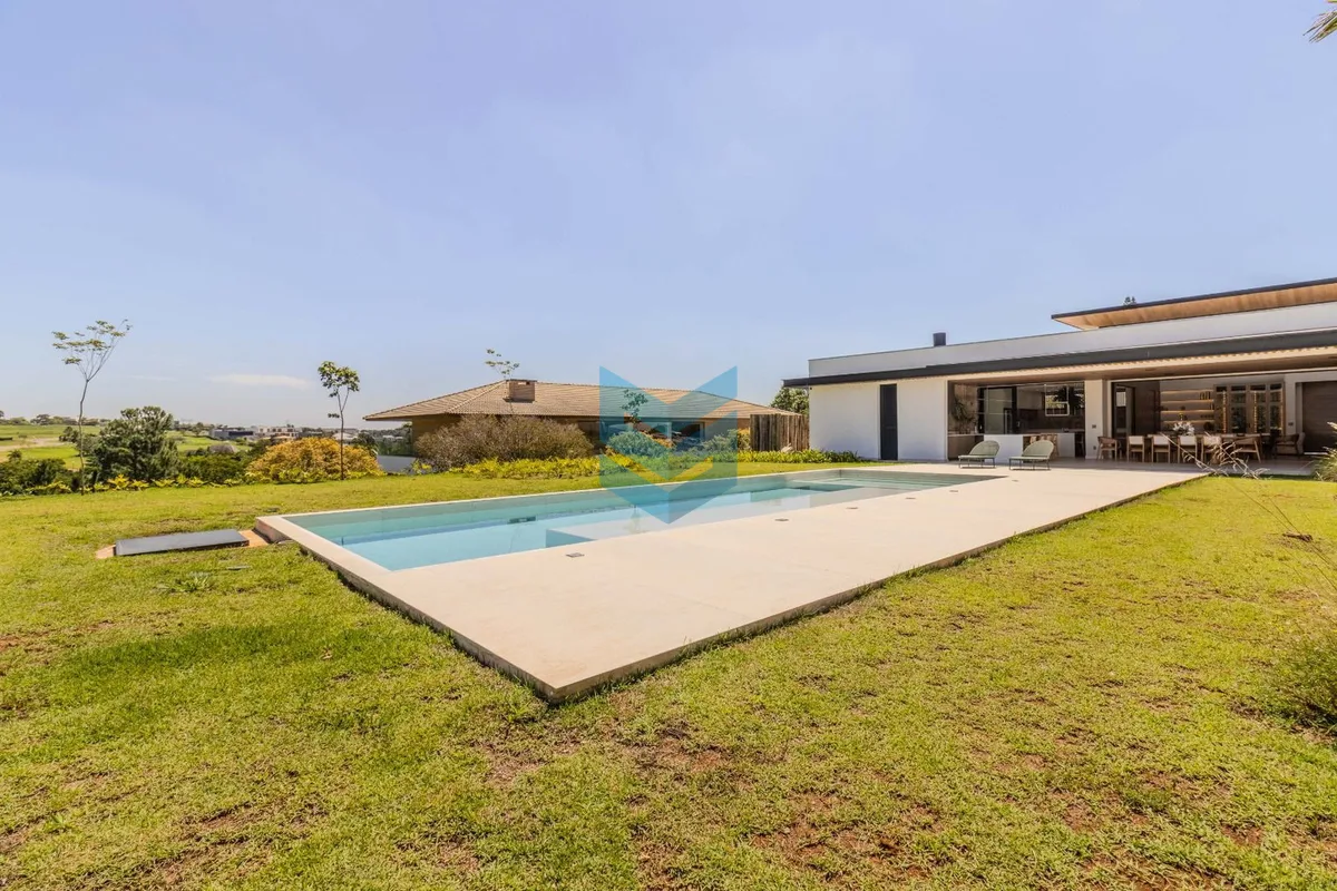 Casa 5 quartos Condomínio Terras de São José - Itu - foto 17