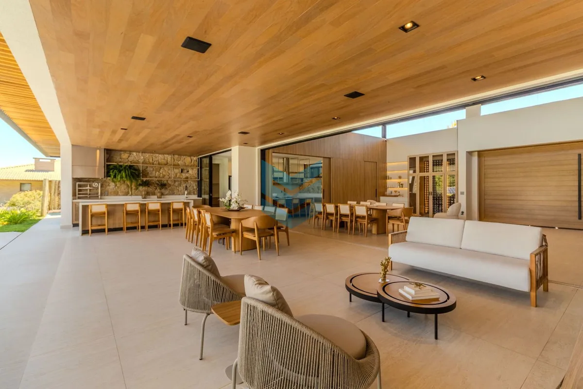 Casa 5 quartos Condomínio Terras de São José - Itu - foto 40