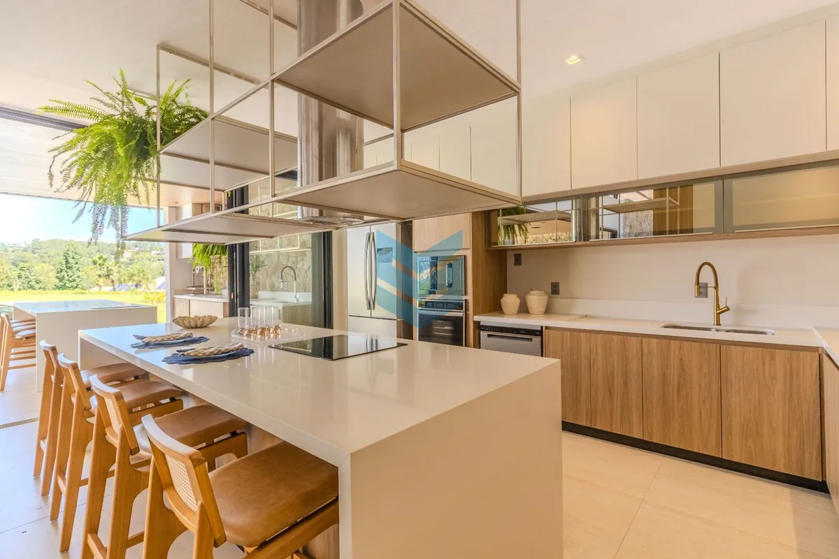 Casa 5 quartos Condomínio Terras de São José - Itu - foto 45