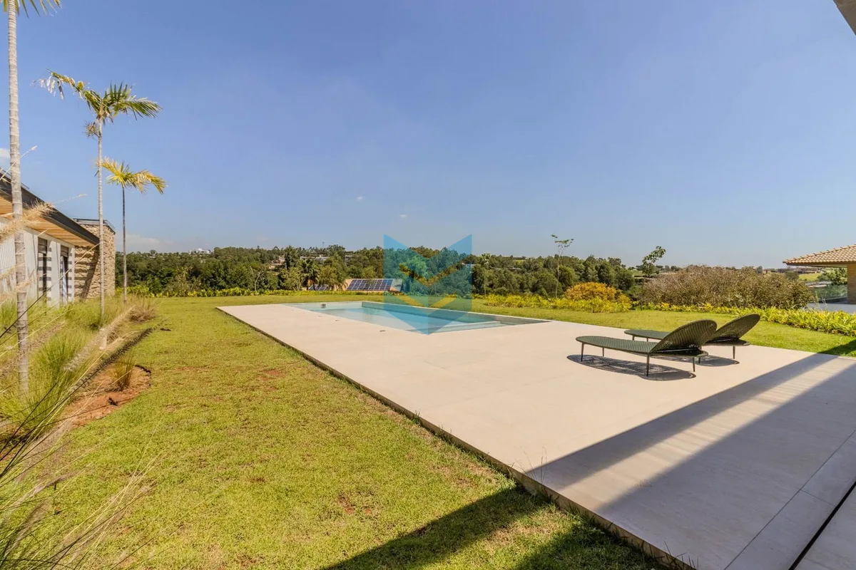 Casa 5 quartos Condomínio Terras de São José - Itu - foto 48