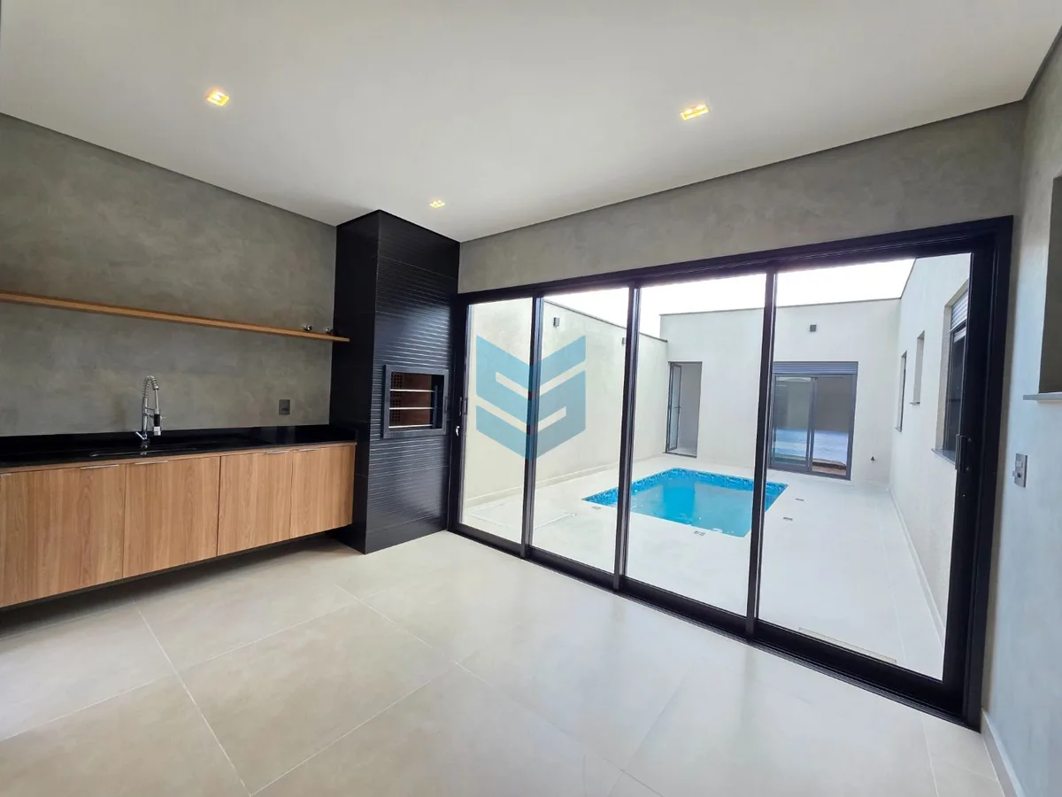 Casa 3 quartos Jardim Villagio Milano - Sorocaba - foto 9