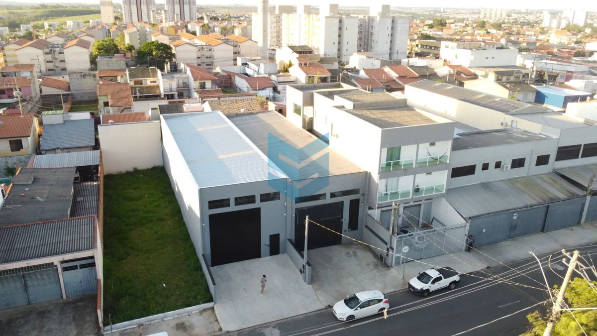 Galpão Jardim Tulipas - Sorocaba - foto 4